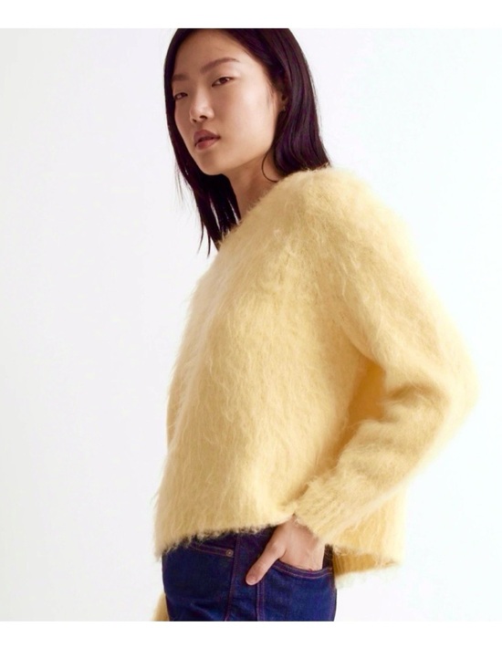 Madewell Sweaters - Madewell Brushed Alpaca Blend Sweater